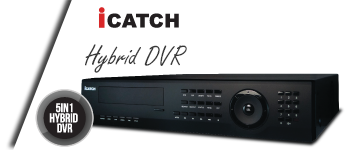 iCATCH HYBRID DVR